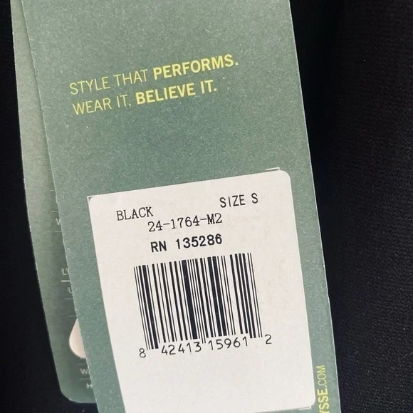 LYSSE Split Waterfall Drape Cardigan - Picture 8 of 10